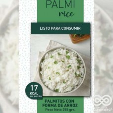 Arroz De Palmito PalmiRice G Palmipasta Pafundesi Com