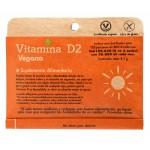 Vitamina D2 8,1grs| Dulzura Natural