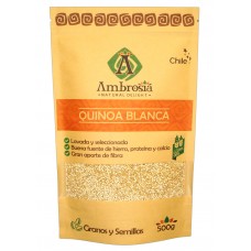 Quinoa Blanca Sin Gluten 500gr|Ambrosia
