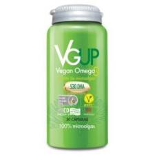 Omega UP Vegan DHA (30 cápsulas)| Newscience