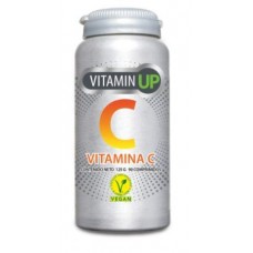 Vitamin UP Vitamina C + Rosa Mosqueta (90 cápsulas)| Newscience