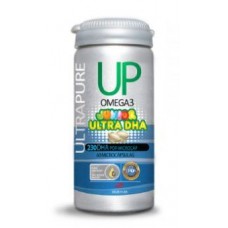 Omega UP JUNIOR Ultra DHA (60 Microcápsulas)| Newscience