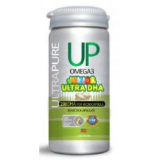 Omega UP JUNIOR Ultra DHA (30 Microcápsulas)| Newscience