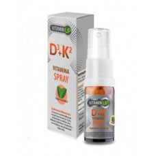 Vitaminas D3+K2 en Spray| Newscience